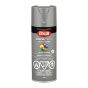 Peinture et apprêt Colormaxx, 340 g, gris classique, lustré