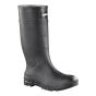 Rubber Boots - Blackhawk - Black - Size 11