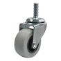Industrial Casters for General Use - Model: Swivel - 2" x 64 mm