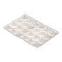 PRO-TEC PVC Round Bumper Pads - Clear - 1/2 in x 3 mm - 24/Pkg