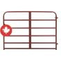 Barrière de ferme légère True North, calibre 20, rouge
