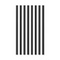 Estate Square Balusters - Black - 3/4" x 26" - 100/Pkg