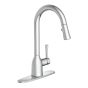 Adler Kitchen Sink Faucet - Chrome