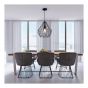 Sterling One Pendant Light - Black