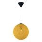 Grant 1 Pendant Light - Yellow - 30 cm