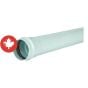 Tuyau d'égout pluvial, 8", vert