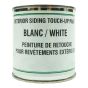 Peinture de retouche pour le CanExel, Blanc