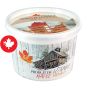 Flat Container With Lid For Maple Products - 500 g
