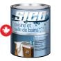 Paint SICO Kitchen and Bathroom, Smooth, Base 3, 946 mL
