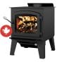Austral III wood stove
