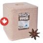 Bloc de sel à chasse Total iodé, anis, 20 kg