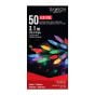 Set Of 50 M5 Lights - Multicolour - 12'