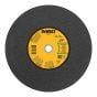 Meule pour béton et maçonnerie Haute performance, type 1, 12" x 1/8"