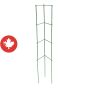 Ladder Metal Tomato and Plant Cage - 57" - Red