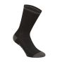 3 Pairs of Merino Socks per Pack - Black