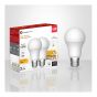 LED Lightbulbs - A19 - 9 W - Soft White - 2/Pkg