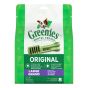 Gâteries dentaires pour chien GREENIES, grand, 340 g