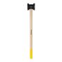 Fence Weight 10 Lb - Safety Plug - Handle 36"