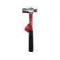 Ball Pein Hammer with Fiberglass Handle - 24 oz