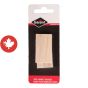 Coin en bois pour marteau, pack de 2