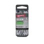 Rivet en aluminium, 3/16", 18/pqt