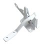 Rust resistant gate latch - White