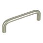 Livingston Functional Steel Pull  - Brushed Nickel - 1/Pkg - 76 mm
