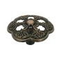 Traditional Metal Knob