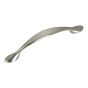 Laurelton Traditional Metal Pull  - Nickel - 1/Pkg - 96 mm