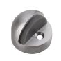 High Profile Dome Stop - Zinc - 45 mm x 35 mm