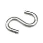 Crochet en forme de S, acier inoxydable, 19 mm x 2 1/2" x 7.6 mm