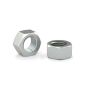 Hex Nut - Zinc - 1/2" - 50/Pkg