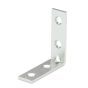Corner Brace - Zinc - 0.625" x 1.5" x 2 mm