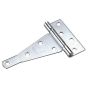 Heavy Duty T-Hinge - Zinc - 6"
