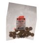 Wood Cover Cap - Oak - 1/2" - 25/Pkg