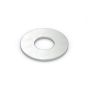 Flat Ring (USS) - Zinc - 1/8" - 100/Pkg