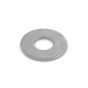 Flat Ring (USS) − Hot-dip Galvanized Steel - 3/8" - 25/Pkg