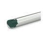 Unthreaded Rod - Green - 7/16" x 36"