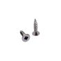 Wood Screws - Flat Head - #5 x 1" - 100/Pkg