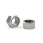 Hex Nut - Stainless Steel - 3/8" - 4/Pkg