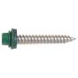 Roof Metal Screws - Hex Head with Steel and Neoprene Washer
