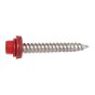 Roof Metal Screws - Hex Head with Steel and Neoprene Washer