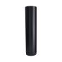 Black Matt Stove Pipe - 24 Ga - 8" x 36"