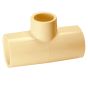 CPVC"T" Fitting - 3/4" x 1/2"