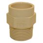 Adaptateur CPVC mâle, 3/4"