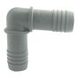 Coude de plastique, 1"