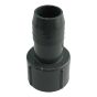 Adaptateur femelle de plastique, 3/4"