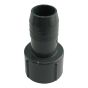 Adaptateur femelle de plastique, 1"