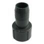 Adaptateur femelle de plastique, 1 1/2"