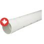 PVC Sewer Pipe - No Perforated - BNQ - 4" x 10'